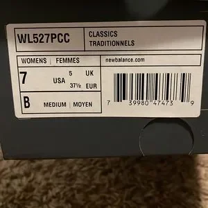 New Balance Shoes Womens 527v Lace Up New Balances Poshmark